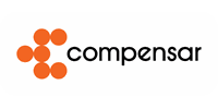 CAJA DE COMPENSACION FAMILIAR COMPENSAR logo
