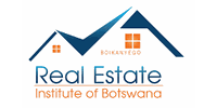 The Real Estate Institute of Botswana (REIB) logo