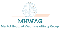 Mental Health and Wellness Affinity Group (MHWAG) logo