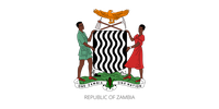 The Government of Zambia logo