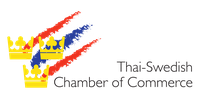 Thai-Swedish Chamber of Commerce from Thailand logo