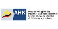 German-Philippine Chamber of Commerce and Industry logo