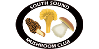 South Sound Mushroom Club logo