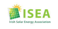 Irish Solar Energy Association (ISEA) logo