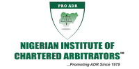 The Nigerian Institute of Chartered Arbitrators logo