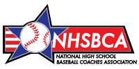 National High School Baseball Coaches Association logo