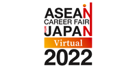 ASEAN CAREER FAIR with JAPAN Committee logo