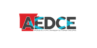 Arkansas Economic Developers & Chamber Executives (AEDCE) logo