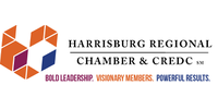 Harrisburg Regional Chamber & CREDC logo