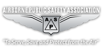 Airborne Public Safety Association logo