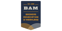 Brewers Association of Maryland logo