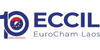 European Chamber of Commerce and Industry in Laos logo