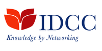 Indian Danish Chamber of Commerce (IDCC) logo