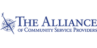Alliance of Community Service Providers logo