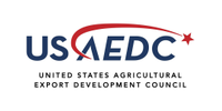 USAEDC U.S. Agricultural Export Development Council logo