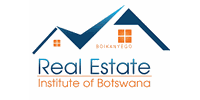 Real Estate Institute of Botswana logo