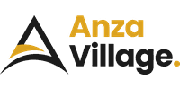 ANZA VILLAGE logo