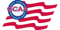 Golf Coaches Association of America logo