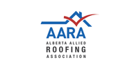 Alberta Allied Roofing Association logo