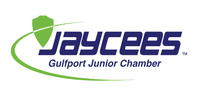 JCI Gulfport logo