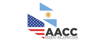 Argentine American Chamber of Commerce logo
