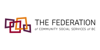 The Federation of Community Social Services of BC logo