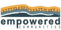Empowered Communities in the East Kimberley logo