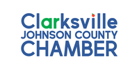 Clarksville-Johnson County Regional Chamber of Commerce logo