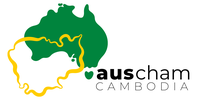 Austcham Cambodia logo