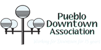 Pueblo Downtown Association logo