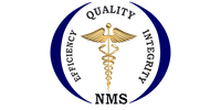 Namibia Medical Society (NMS) logo