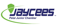 Petal Jaycees logo