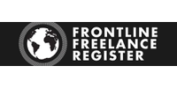 Frontline Freelance Register logo