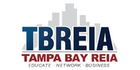 Tampa Bay Real Estate Investors Association (TBREIA) logo