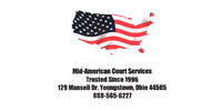 Mid-American Court Services logo