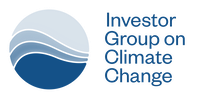 Investor Group on Climate Change logo