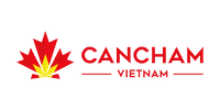 The Canadian Chamber of Commerce in Vietnam (CANCHAM) logo