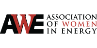 Association of Women in Energy (AWE) logo