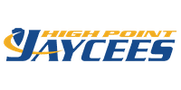 High Point Jaycees logo