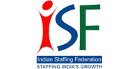 Indian Staffing Federation (ISF) logo