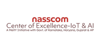 NASSCOM CoE Gandhinagar logo