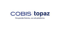 COBIS Topaz logo