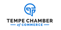 Tempe Chamber of Commerce logo