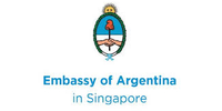 Embassy of Argentina in Singapore logo