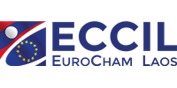 European Chamber of Commerce and Industry in Laos logo