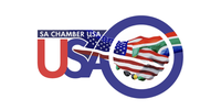 South African Chamber of Commerce USA logo