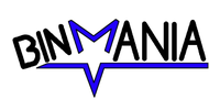 Bin Mania logo