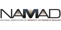 National Association of Minority Automotive Dealers (NAMAD) logo