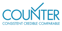 COUNTER Online Metrics logo