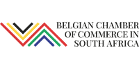 Belgian Chamber of Commerce for Southern Africa logo